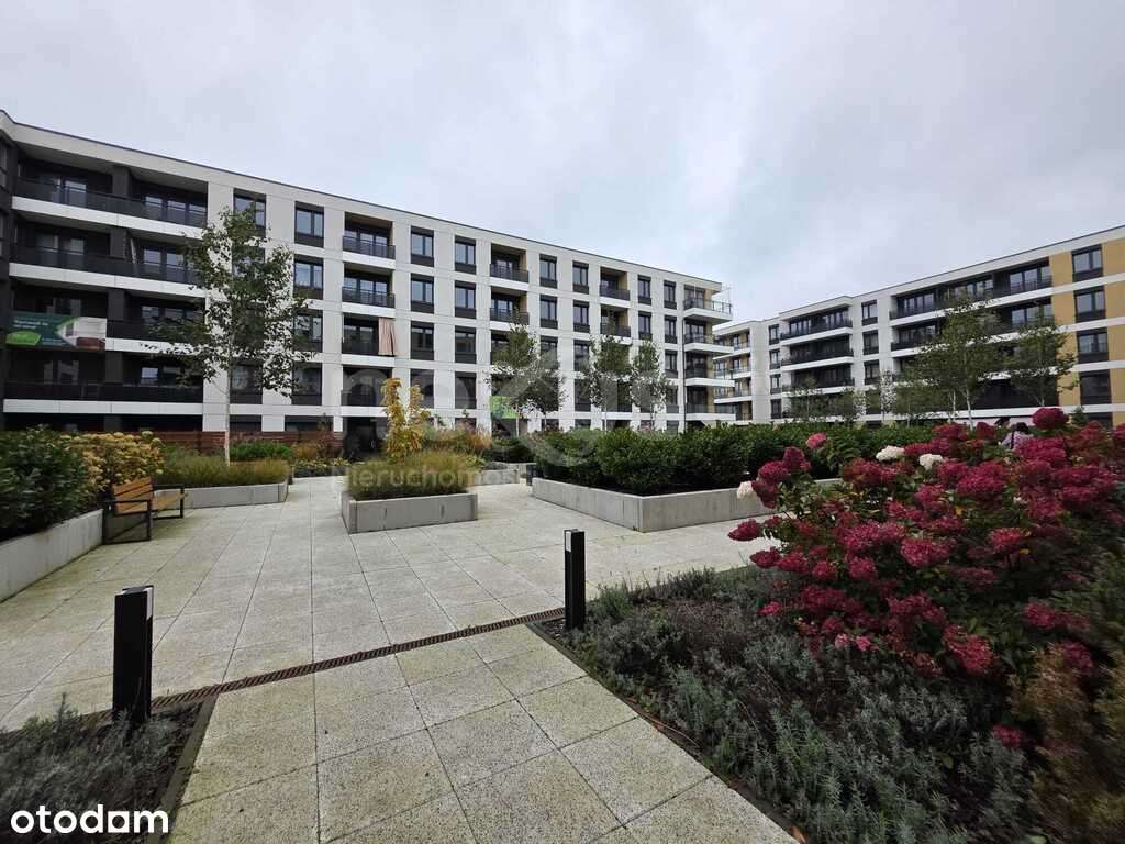 Balkon i 4 pokoje. Odbiór zaraz! Nowy etap-17