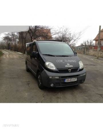 Husa capota Opel Vivaro - 1