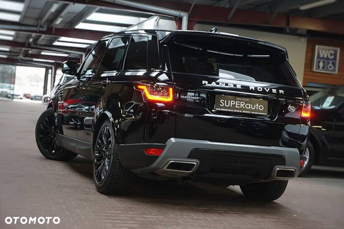 Land Rover Range Rover Sport S 3.0 SD V6 SE - 9