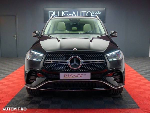 Mercedes-Benz GLE 450 d 4MATIC - 2