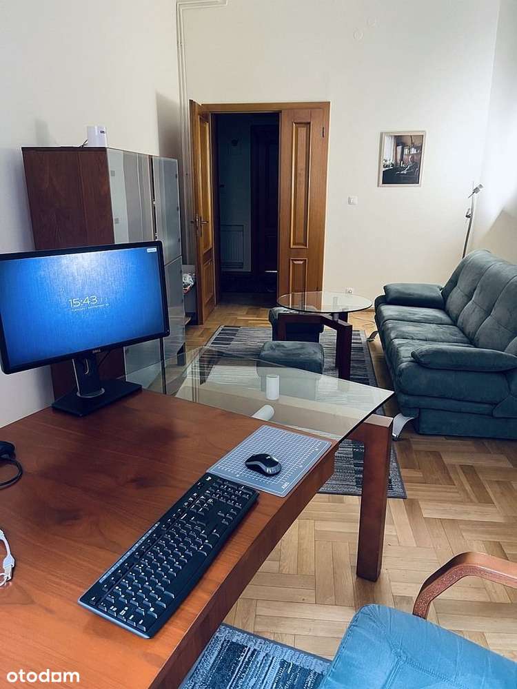 Centrum Półwiejska lokal dwupokojowy-5