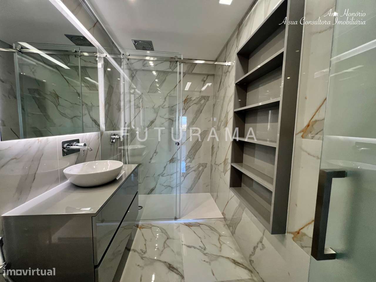 T3 Luminiso Reabilitado Qta Bicuda  - CASCAIS-31