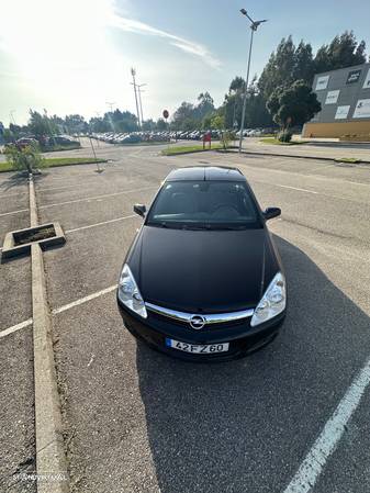 Opel Astra Cabrio TwinTop 1.6 - 11