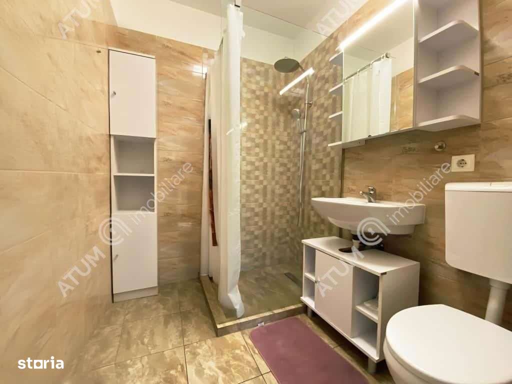 Apartament 2 camere decomandate balcon parcare subterana Balanta Sibiu-7