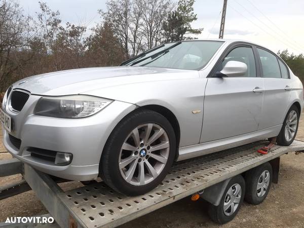 Piese  BMW E90/91 LCI  2.0 D / N47 D20C, culoare TITANSILBER METALLIC - 1