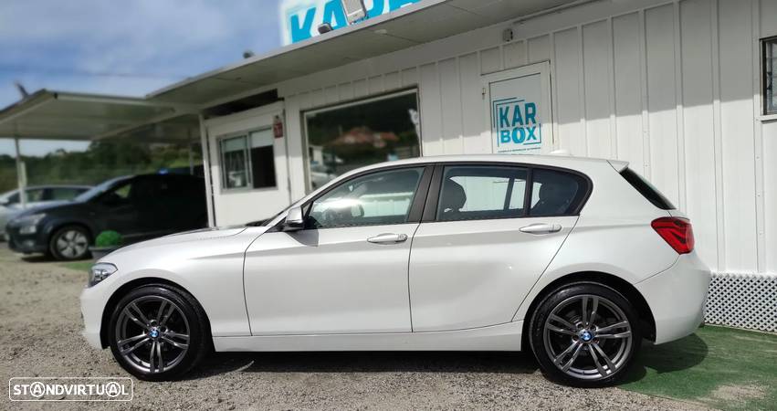 BMW 116 d EfficientDynamics - 4