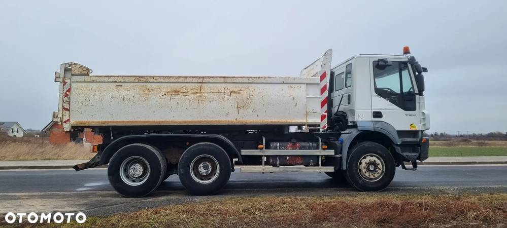 Iveco TRAKKER 360 2009rok 6x4 bordmatic - 13