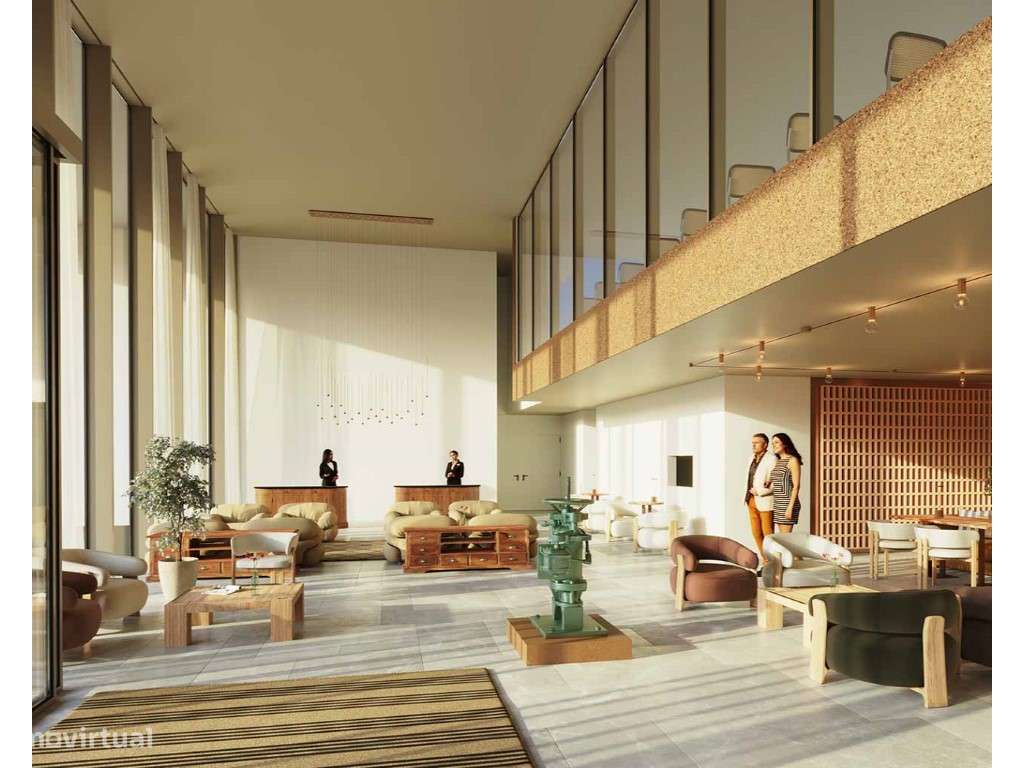 Apartamento T1 - Grande imagem: 3/35