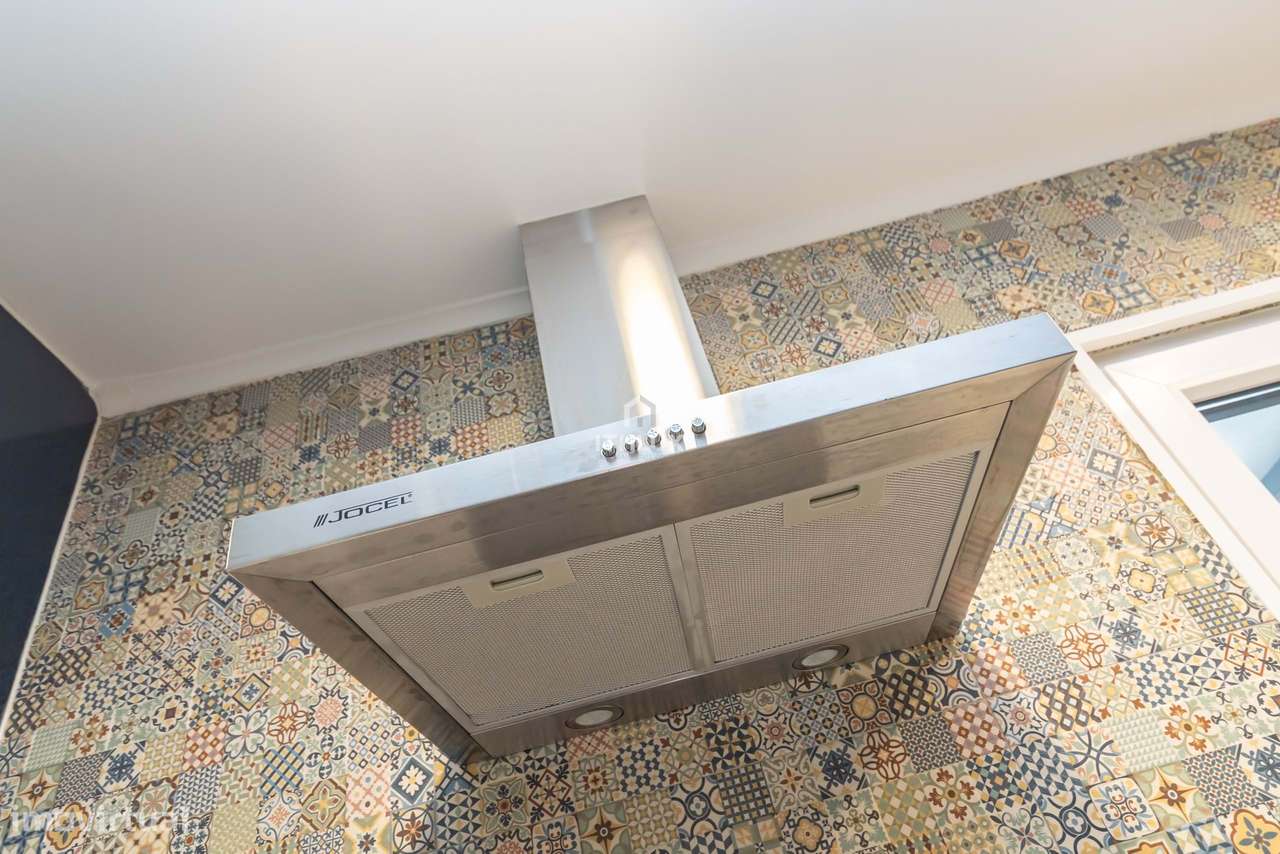 Moradia T3 com piscina e jardim - Grande imagem: 4/60