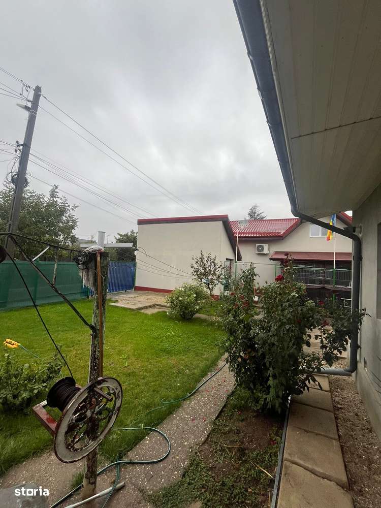 Casa 4 camere de inchiriat-Primaria Popesti Leordeni - Imagine principală: 1/16