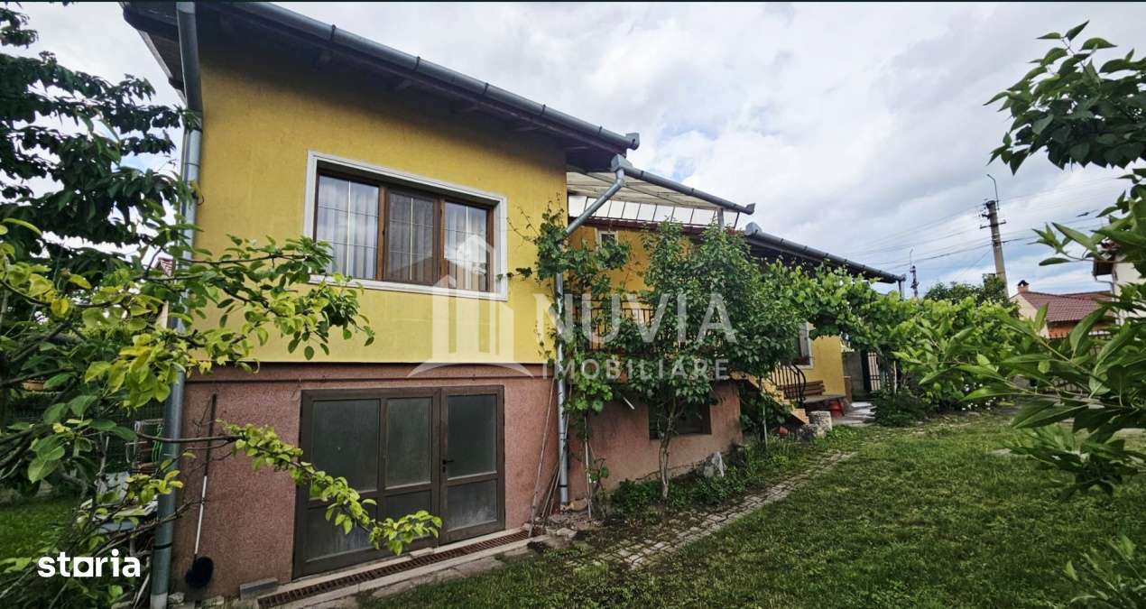 Casa individuala cu 3 camere,371 mp teren,Centru-0