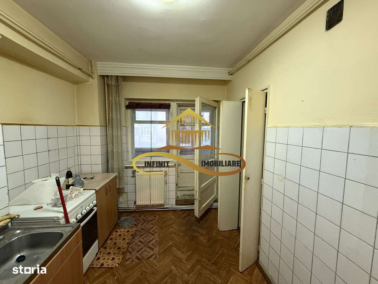 Apartament de vanzare in Bacau central etaj 1-10