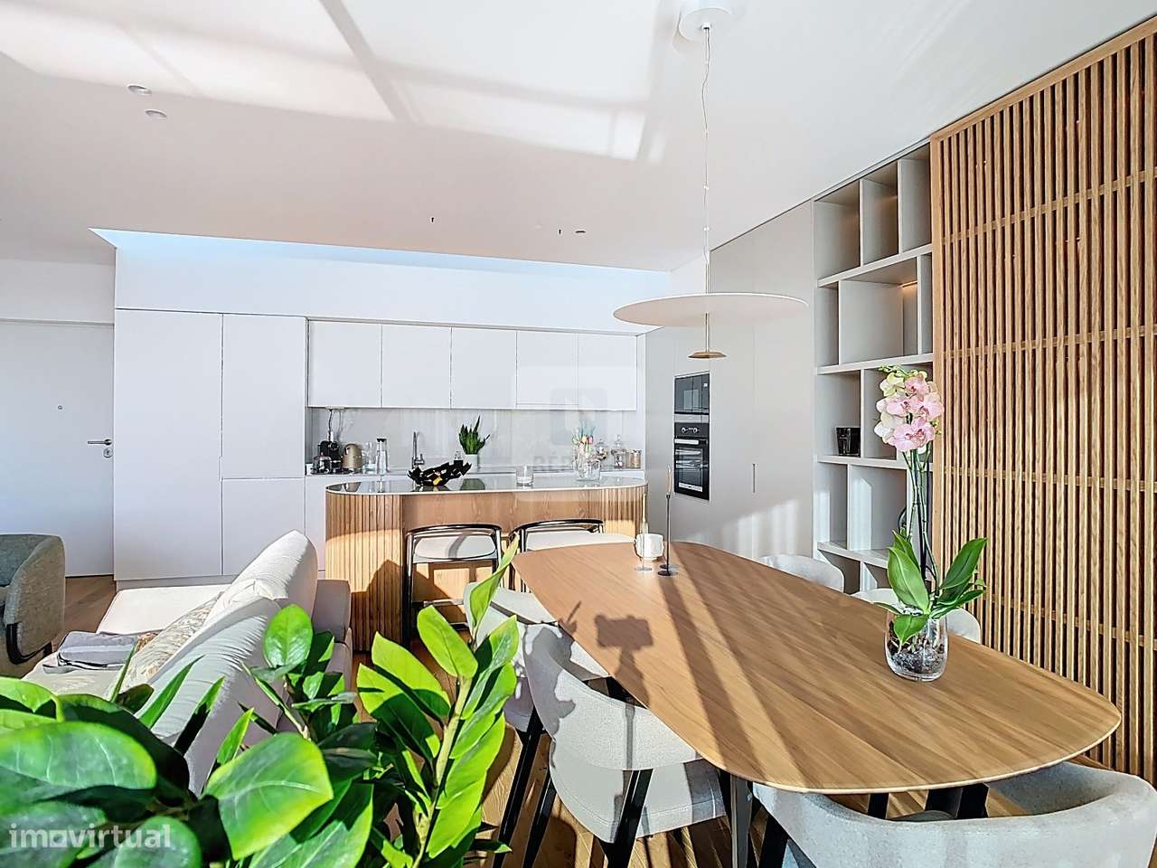 T3  com Varanda 25 m² e Garagem em Leça da Palmeira | T3 Matosinhos - Grande imagem: 4/28