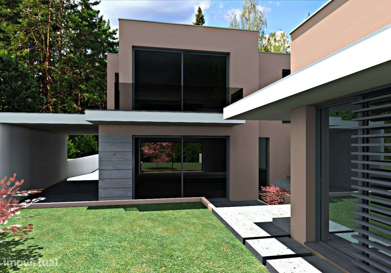 Terreno com projeto aprovado em Valadares, VNG - Grande imagem: 4/15