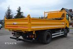 MAN TGM 15.250 Nowy 3-stronny WYWROT Kiper Wywrotka Manual BLOKADA MOSTU - 11