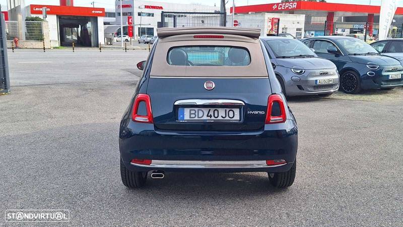 Fiat 500C 1.0 Hybrid - 6