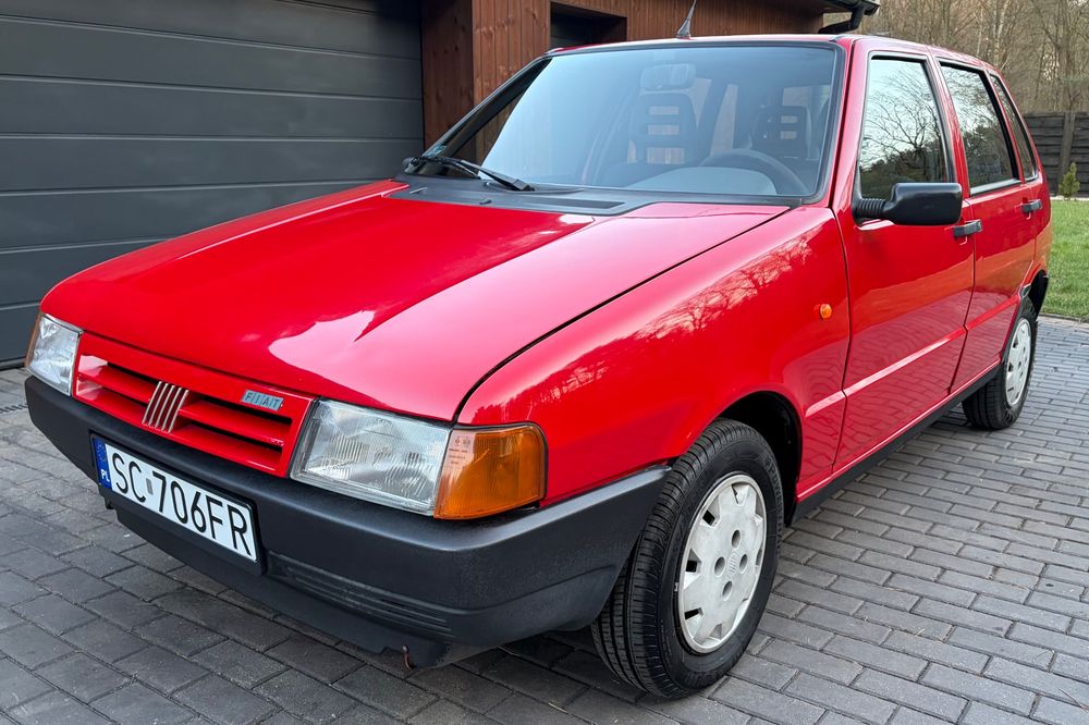 Fiat Uno II 2000