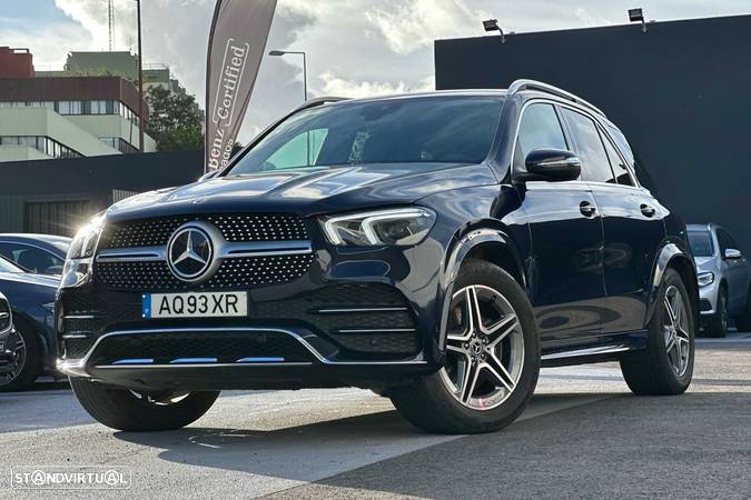 Mercedes-Benz GLE 300 d 4Matic - 5