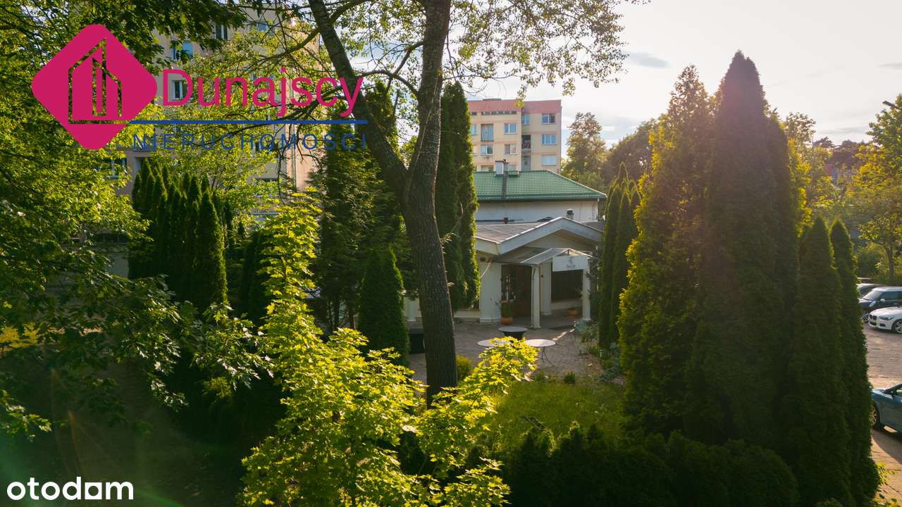 SALA DLA GOŚCI, RESTAURACJA Z CZĘŚCIĄ MIESZKALNĄ PRZY PARKU JAKUBOWYM
