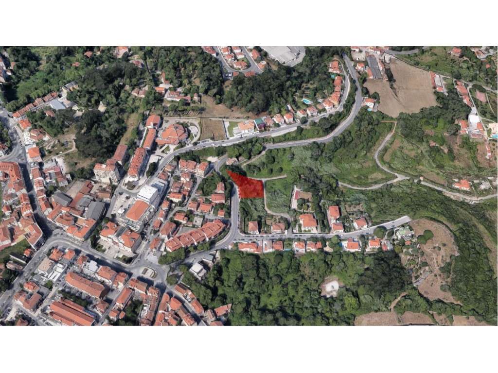 Lote com PIP aprovado em Casal Sto. António, Sintra - Grande imagem: 5/5
