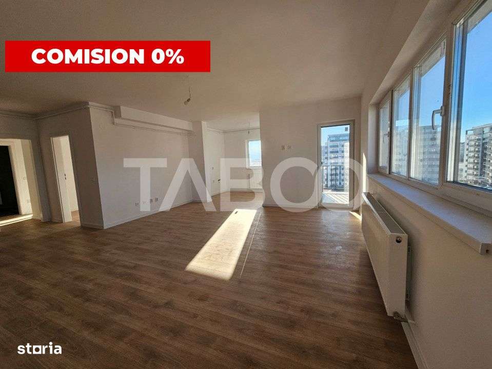 COMISION 0 Apartament 91 mpu 4 camere si LOC PARCARE Doamna Stanca - Imagine principală: 1/13