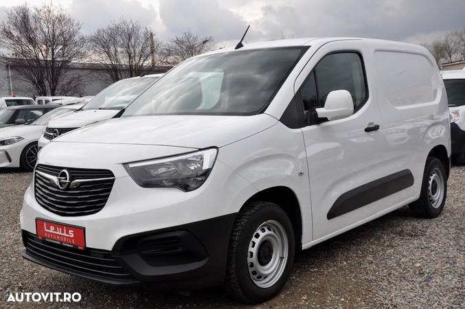 Opel Combo Furgon 3 Locuri - 1