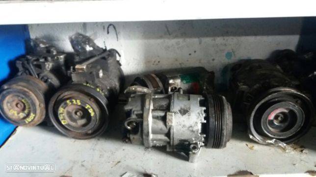 Compressores de ar condicionado Bmw 318d, 320d, 325tds , 530d - 2