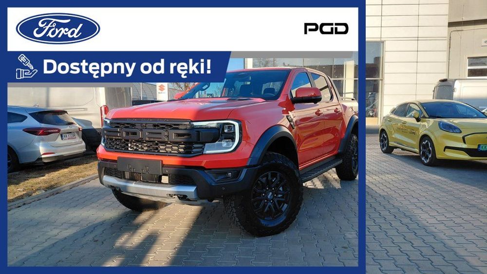 Ford Ranger 2025