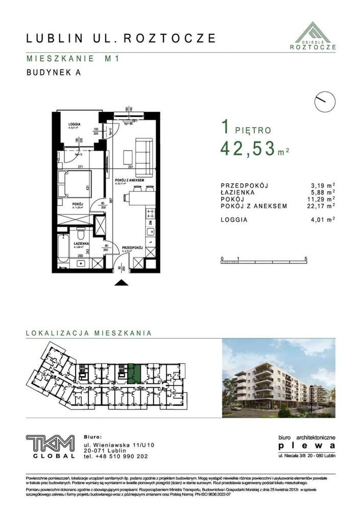 Komfortowe 2 pokoje-4