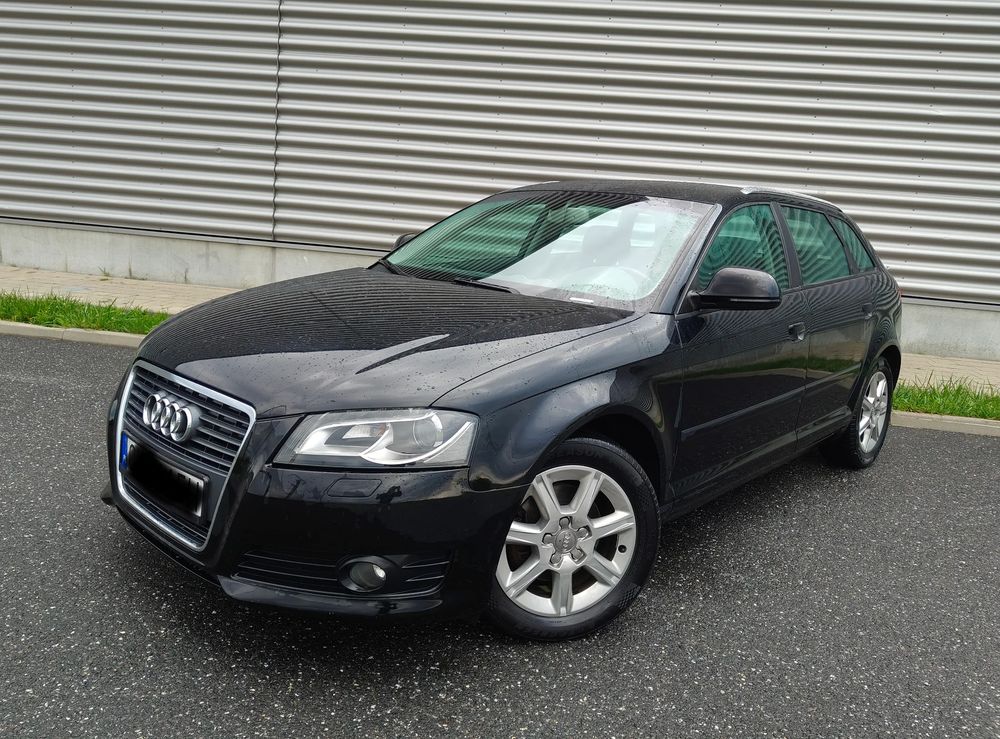 Audi A3 8P (2003-2012) 2010