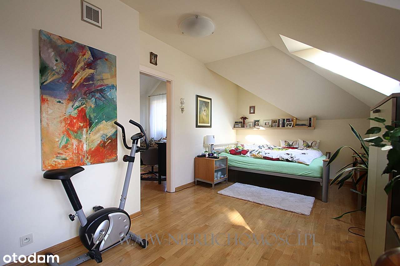 Warszawa Białołęka Dom wolnostojący na działce 1600 m2-9