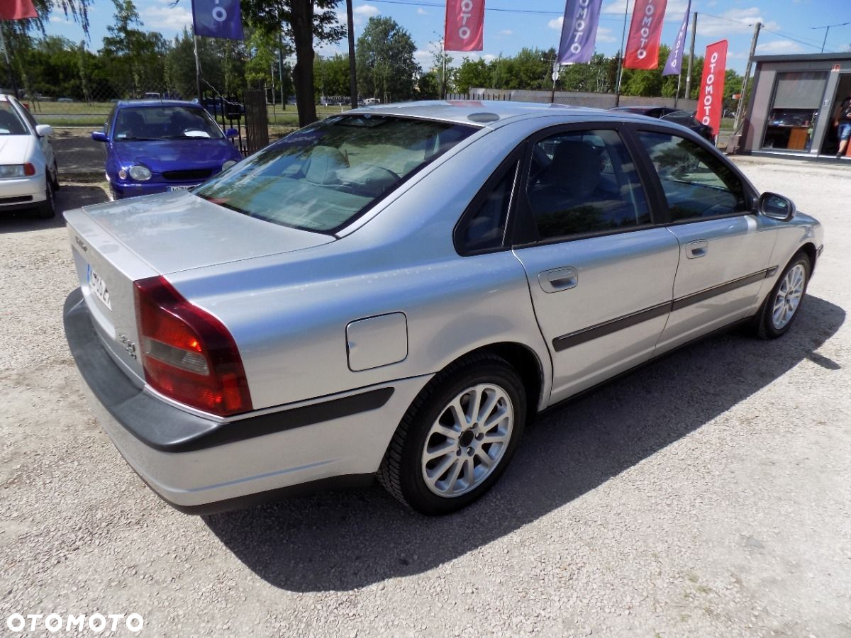 Volvo S80 - 3