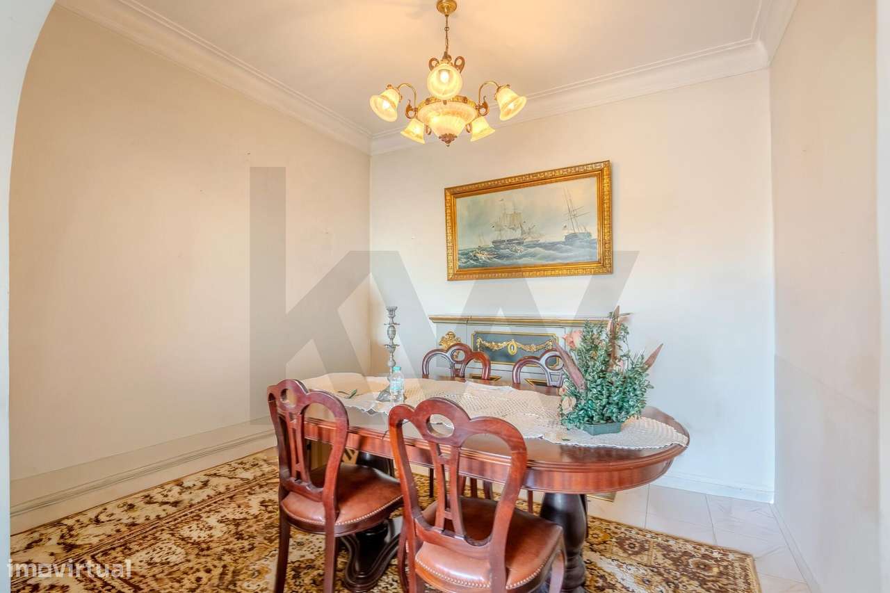 T2 na Penha de França com vista desafogada e muita luz | 76 m2 - Grande imagem: 5/30