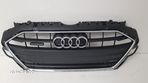 GRILL ATRAPA CHŁODNICY AUDI A4 QUATTRO B9 LIFT 19-22 8W 8W0853651DB 8W0853651DD NOWA ORYGINAŁ OEM - 2