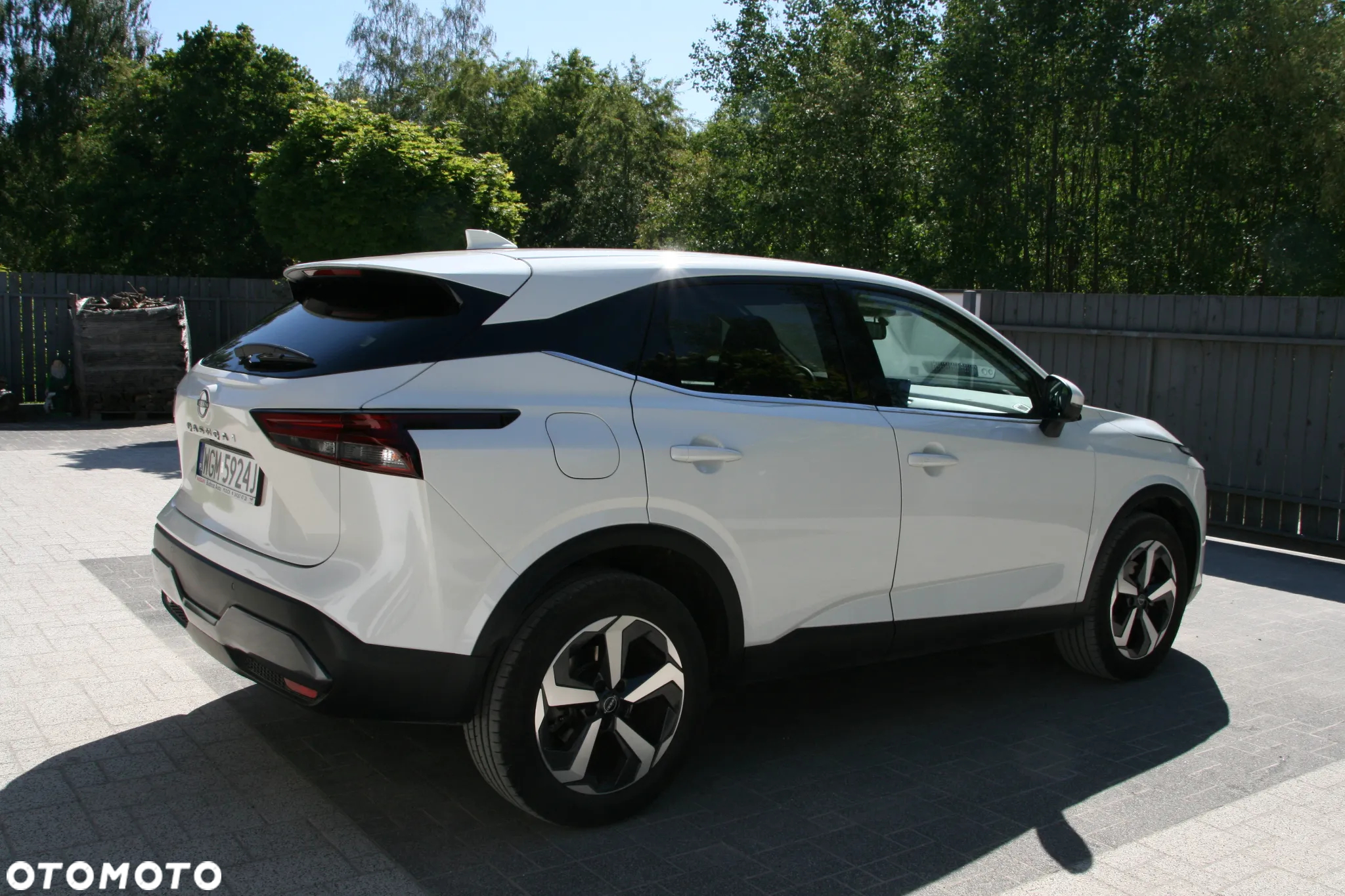 Nissan Qashqai - 8