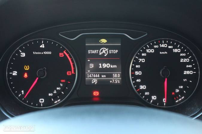 Audi A3 1.6 TDI Sport - 21