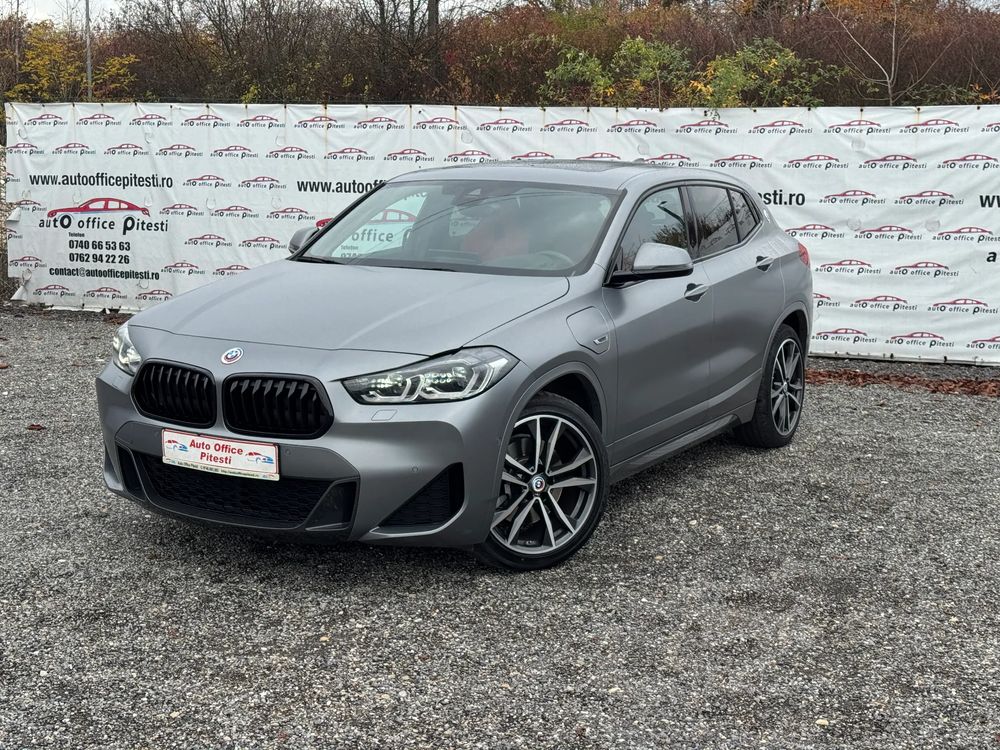 Bmw X2 Plugin-hybrid 220CP 2022 Foto 2