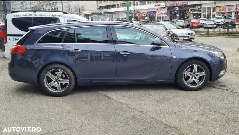 Opel Insignia 2.0 CDTI ECOFlex Edition - 22