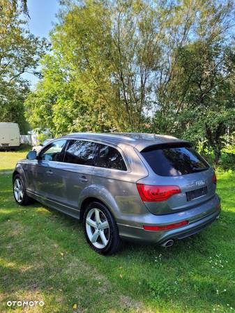 Audi Q7 4.2 TDI DPF Quattro Tiptronic - 7