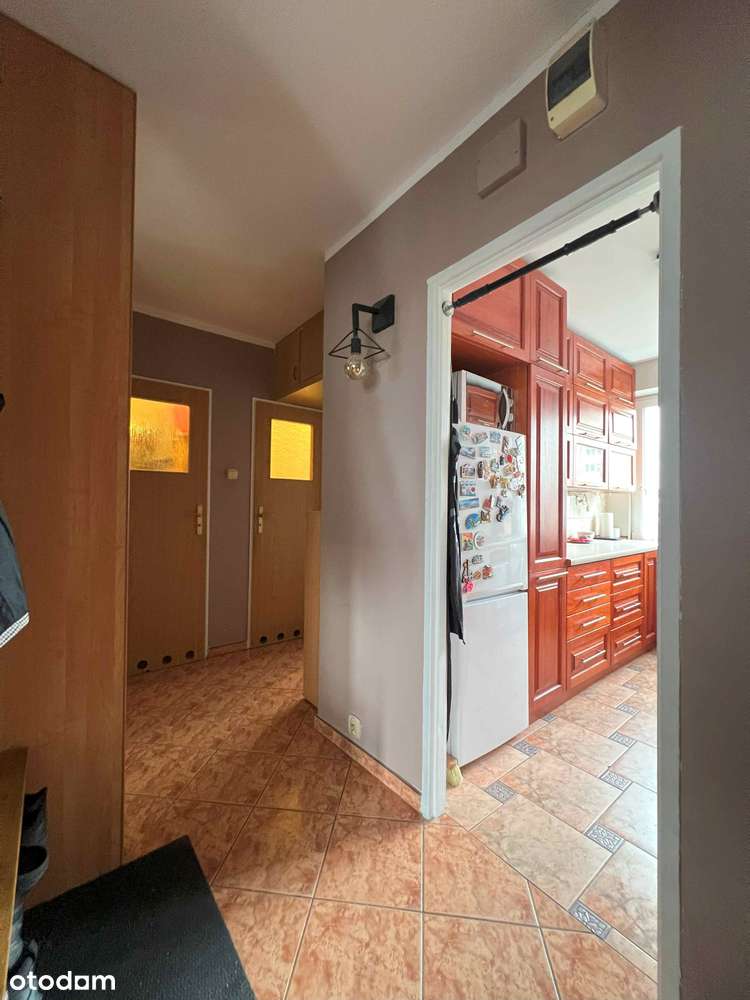 Mieszkanie 2-pokojowe, 46 m², Osiedle Kormoran-6