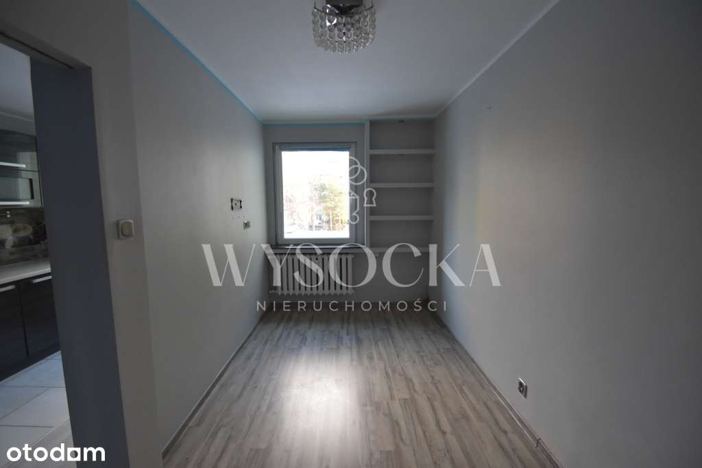 2 pokoje, parter z dużym balkonem w Bielawie. - Pełny obrazek: 3/9