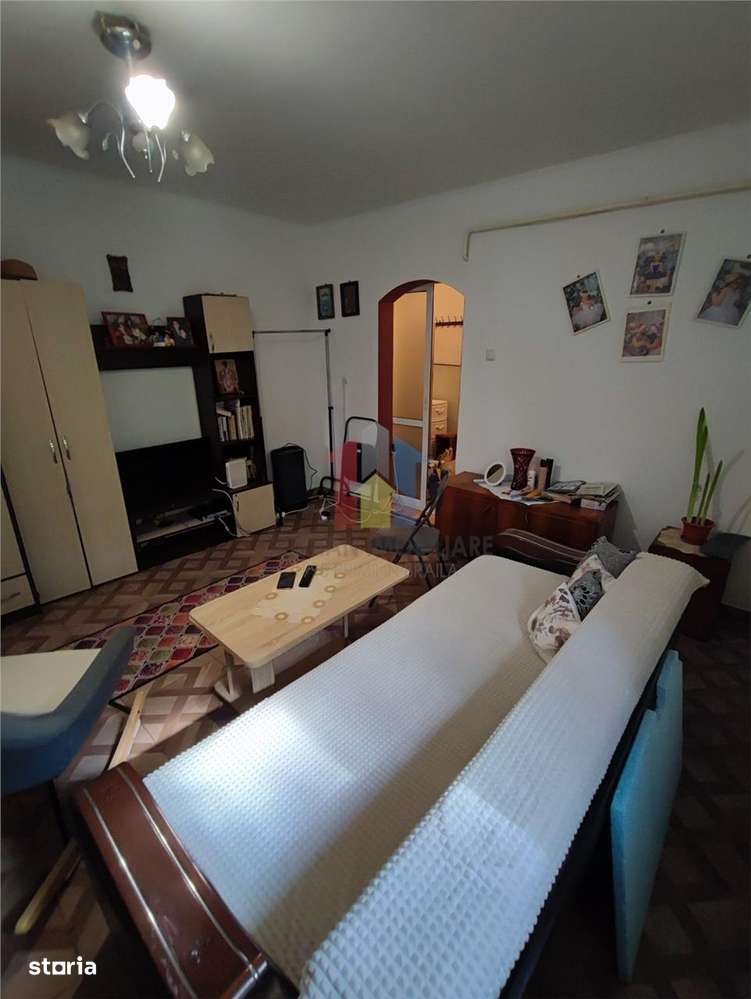 Garsoniera Hipodrom, mobilata si utilata, etaj 2, renovata - Imagine principală: 5/7