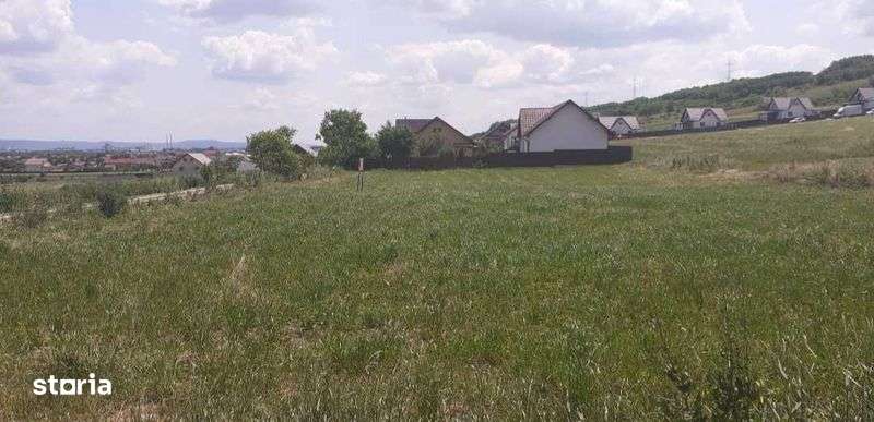 Vand teren casa Margineni - Imagine principală: 5/6