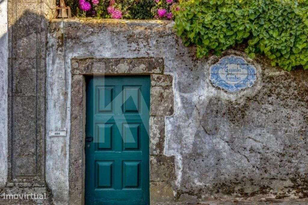 Excelente Quinta no Douro, casa com pedra de armas, fim do século XVII - Grande imagem: 2/54