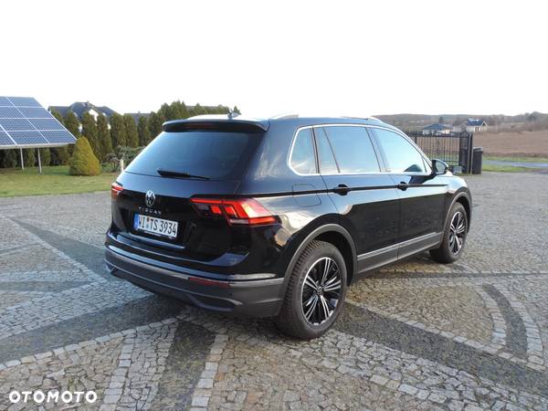 Volkswagen Tiguan 1.5 TSI OPF DSG URBAN SPORT - 19