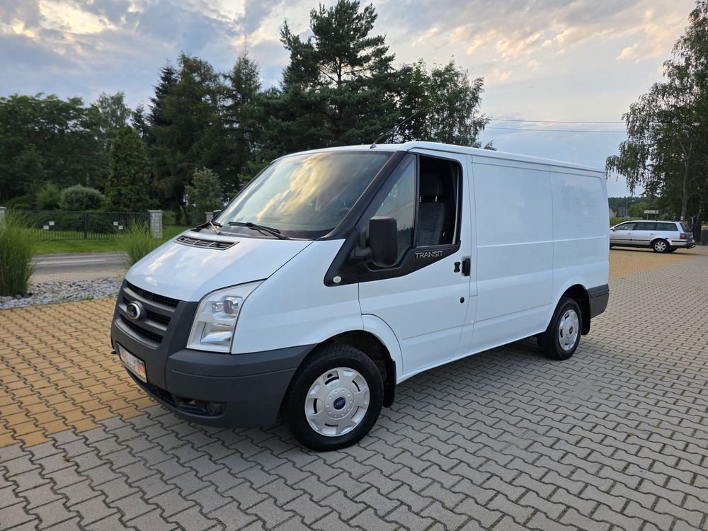 Ford Transit 2009