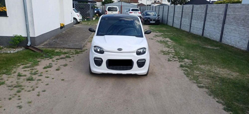 Microcar Duè 2021
