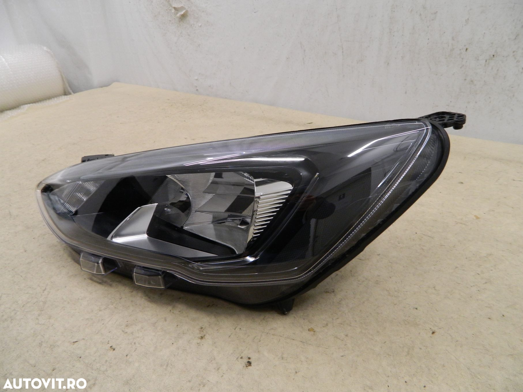 Far stanga Ford Focus 4, Led+Halogen, 2019, 2020, 2021, 2022, MX7B-13E01-CC - 10