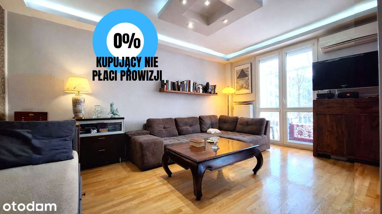 Bez prowizji: Kamienica, z opcją 2 pokoi, klimatyzacja, 10min do metra-0