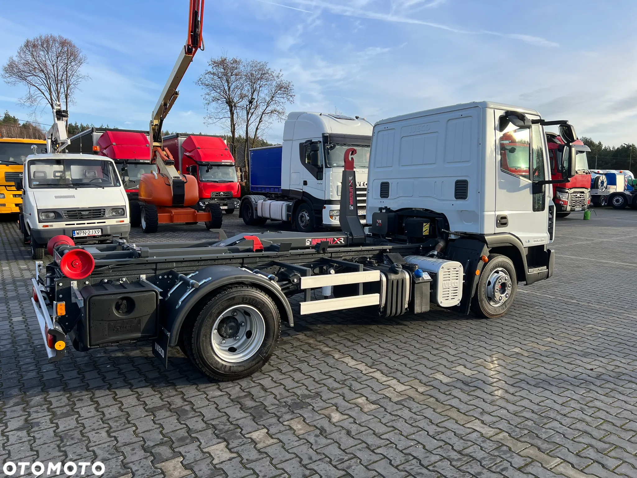 Iveco EUROCARGO 80EL18 - 5